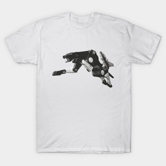 transfigure ravage T-Shirt by goatboyjr